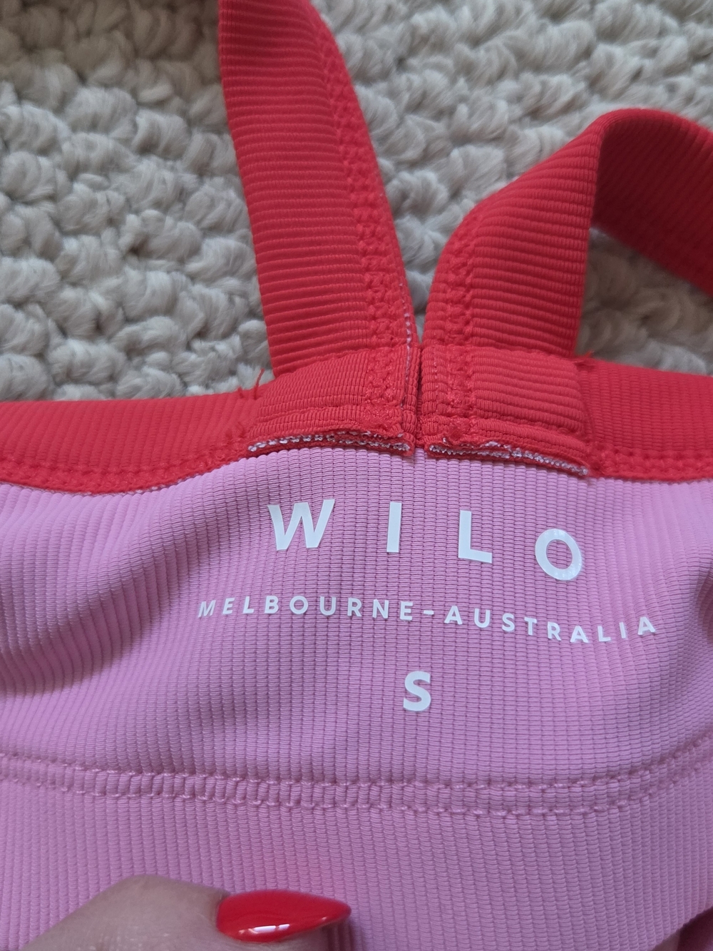 Tank top - Picture 3 of 4